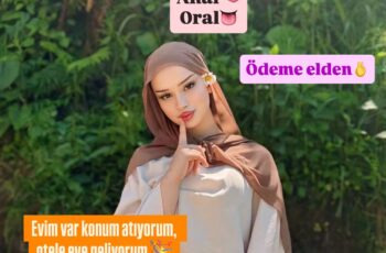 Akdeniz Onaylanmış Escort Ceyda